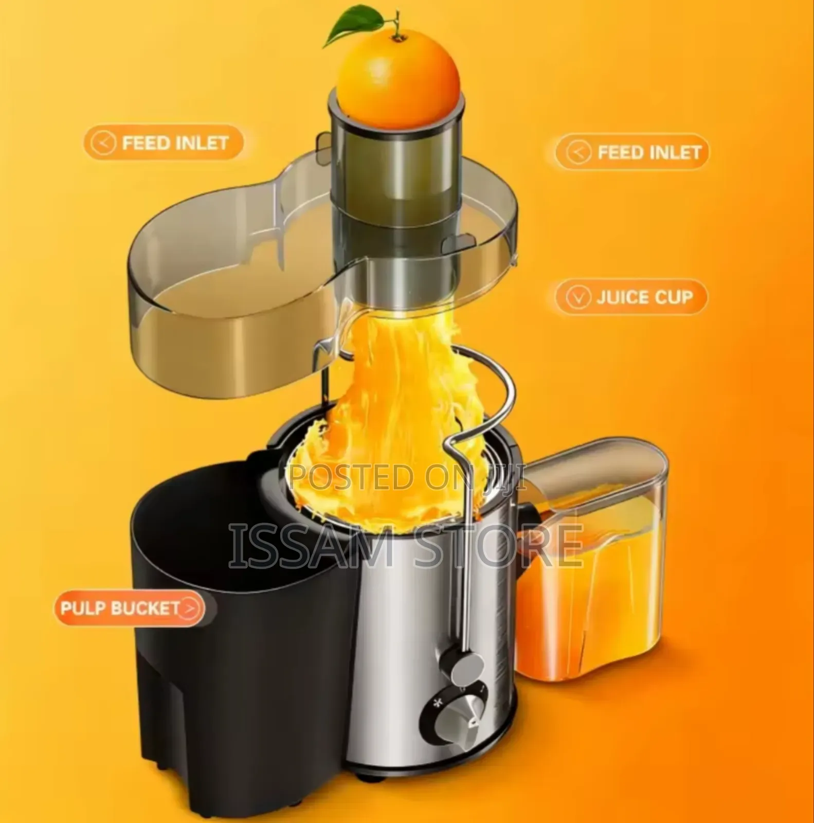 Smart Juicer Machine
