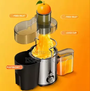 Smart Juicer Machine