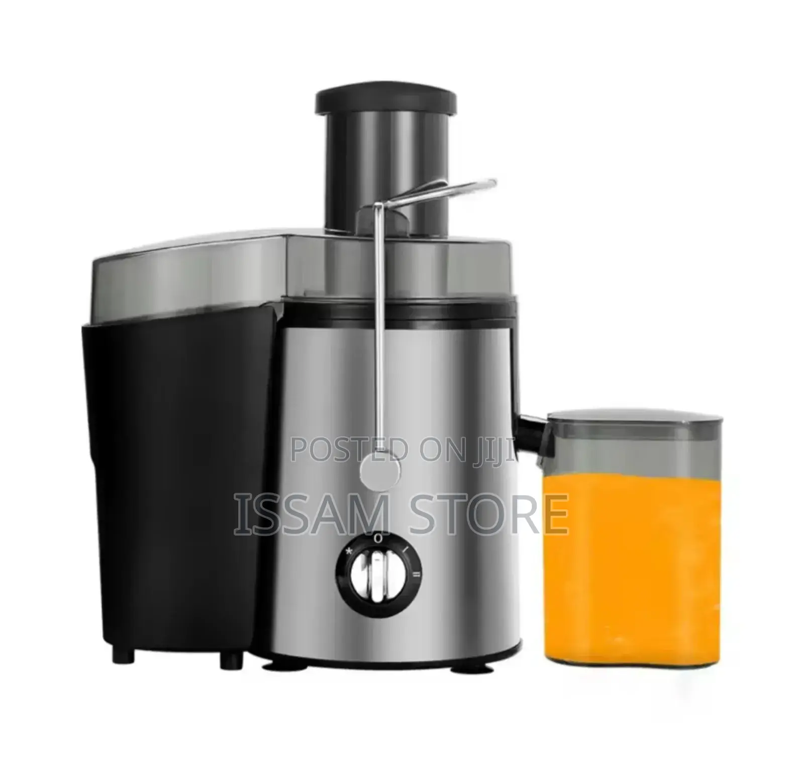 Smart Juicer Machine