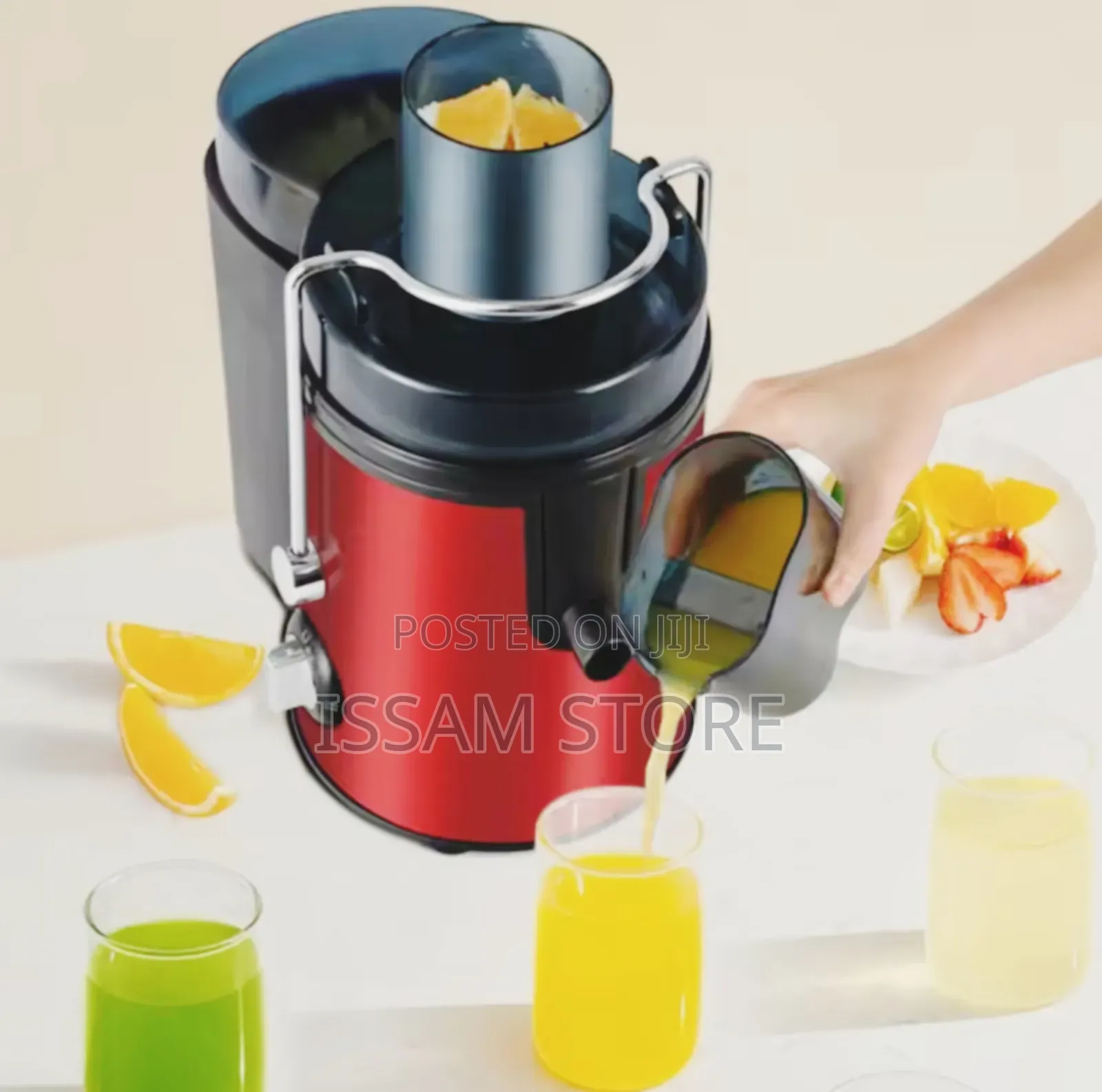 Smart Juicer Machine