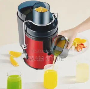 Smart Juicer Machine