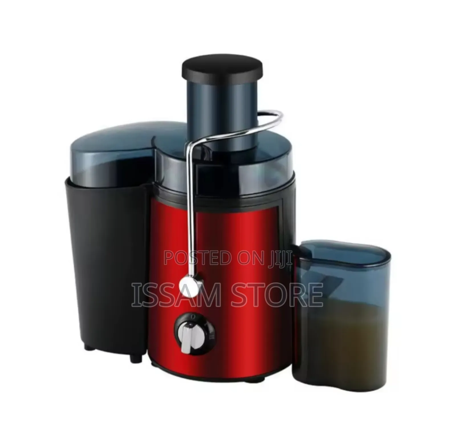 Smart Juicer Machine