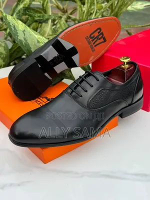 Men's Moccasins CR7 FullBlack