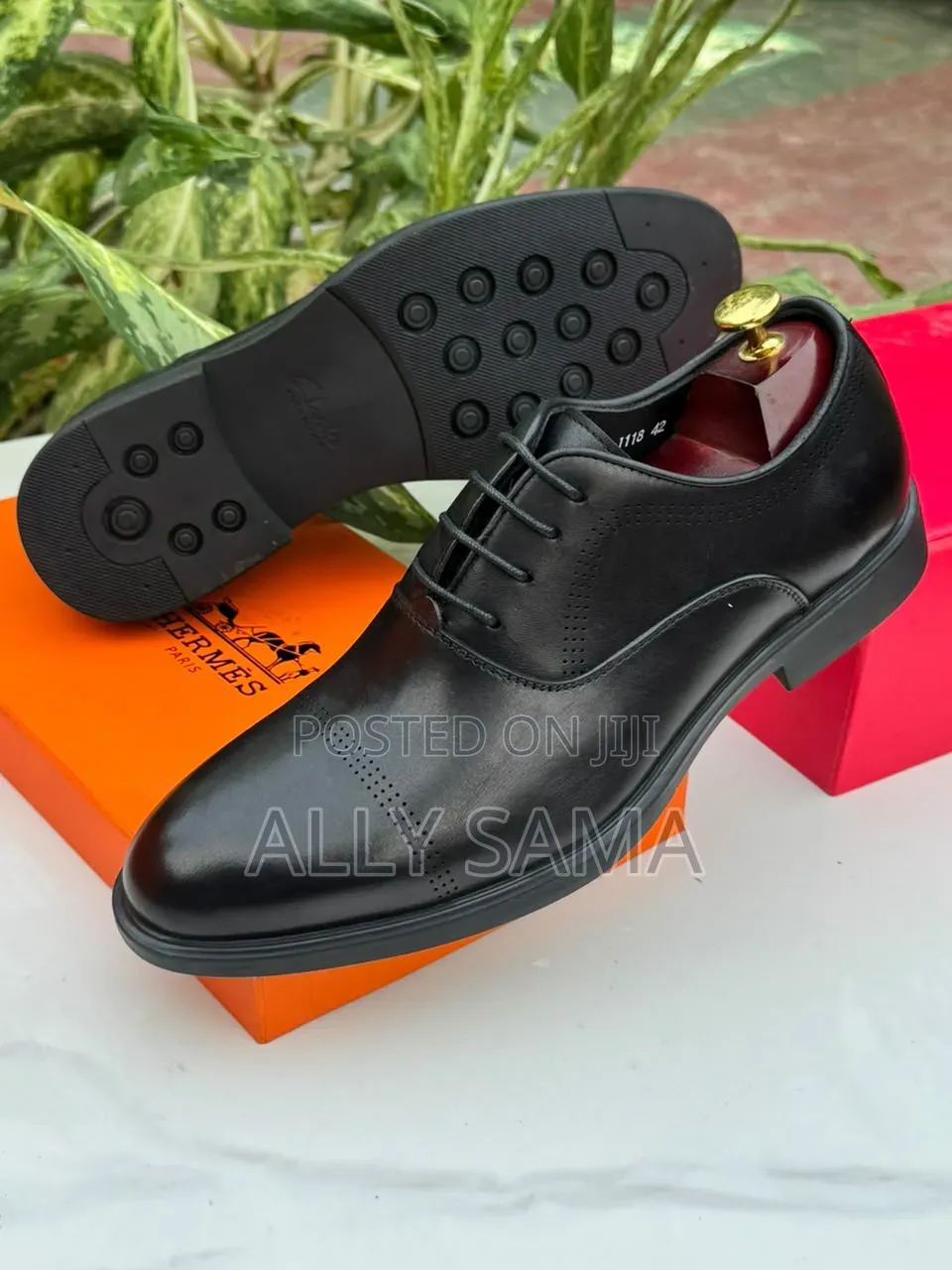 Men's Moccasins CR7 FullBlack