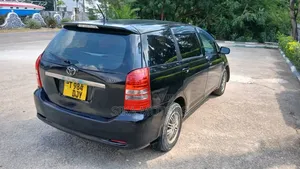 Toyota Wish 2006 Black