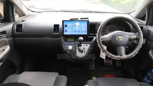 Toyota Wish 2006 Black