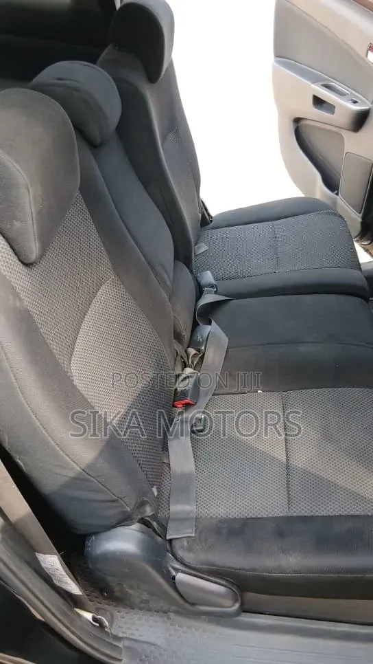 Toyota Wish 2006 Black