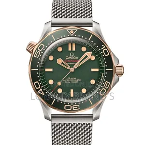 Omega
James Bond
Quarts