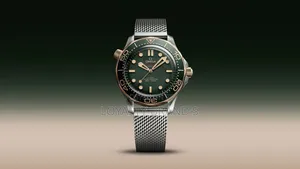 Omega
James Bond
Quarts