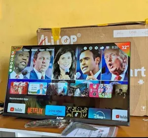 TV Smart Inch43 Alitop
