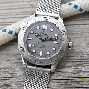 Omega
James Bond
Quarts