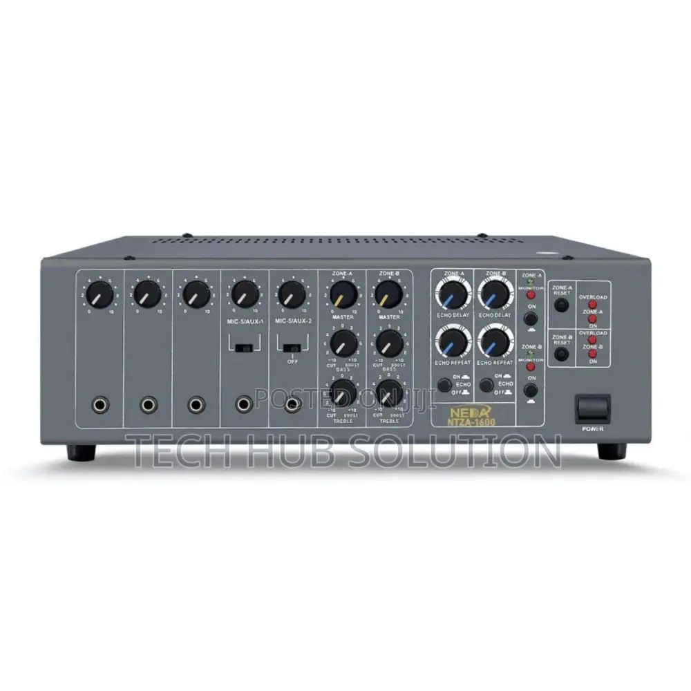 160W Power Amplifier