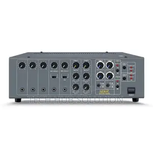 160W Power Amplifier