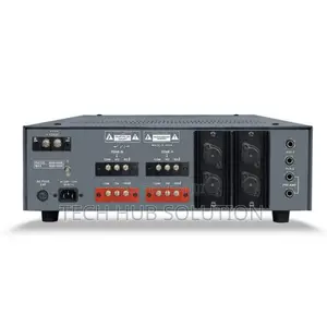160W Power Amplifier