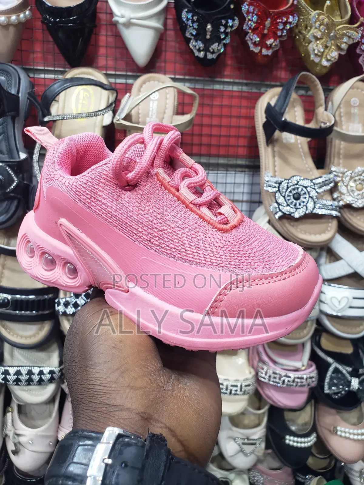 Unisex Shoes for Our Kids Airmax