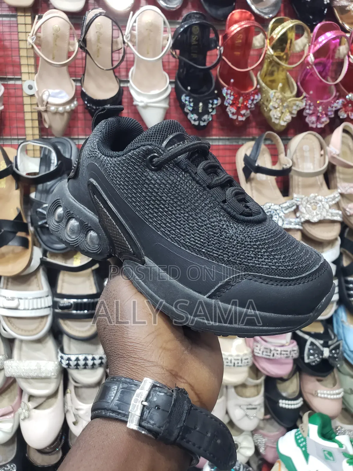 Unisex Shoes for Our Kids Airmax
