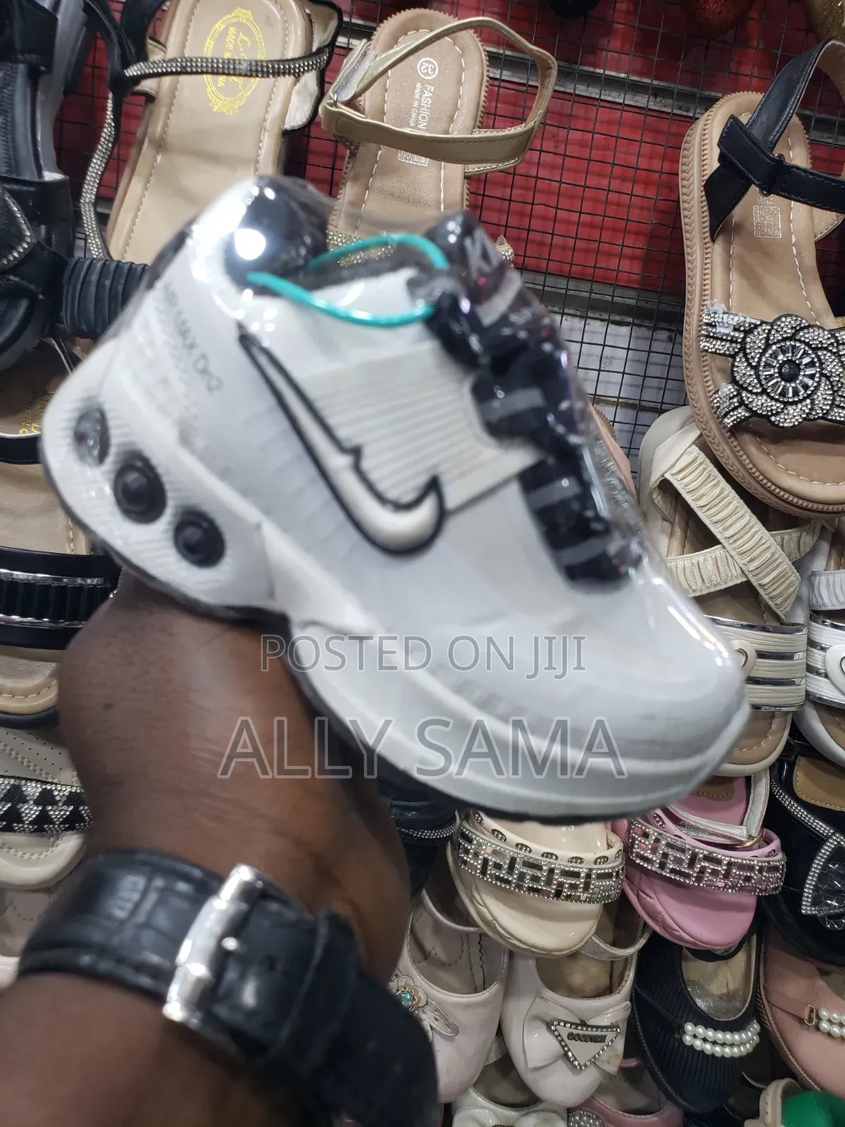 Unisex Shoes for Our Kids Airmax