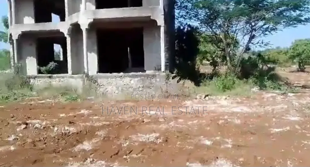 Beach Plot for Sale at Kidoti Zanzibar