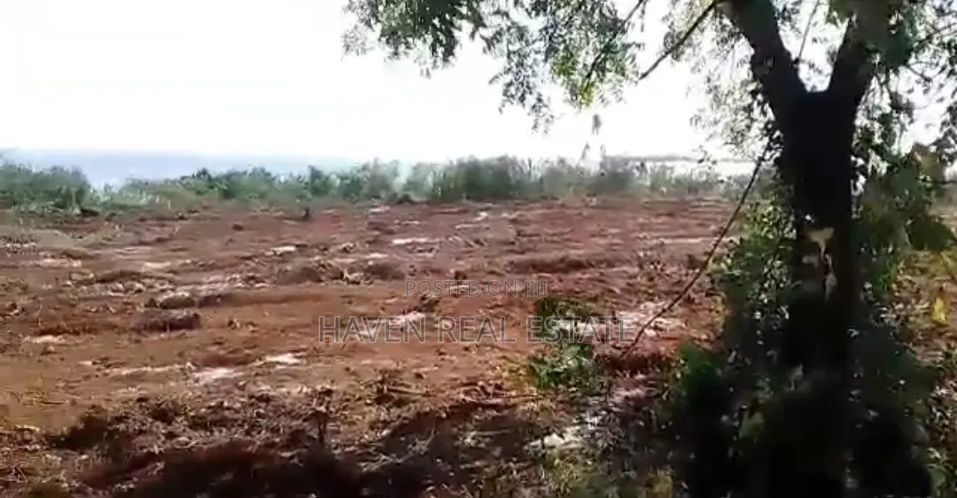 Beach Plot for Sale at Kidoti Zanzibar