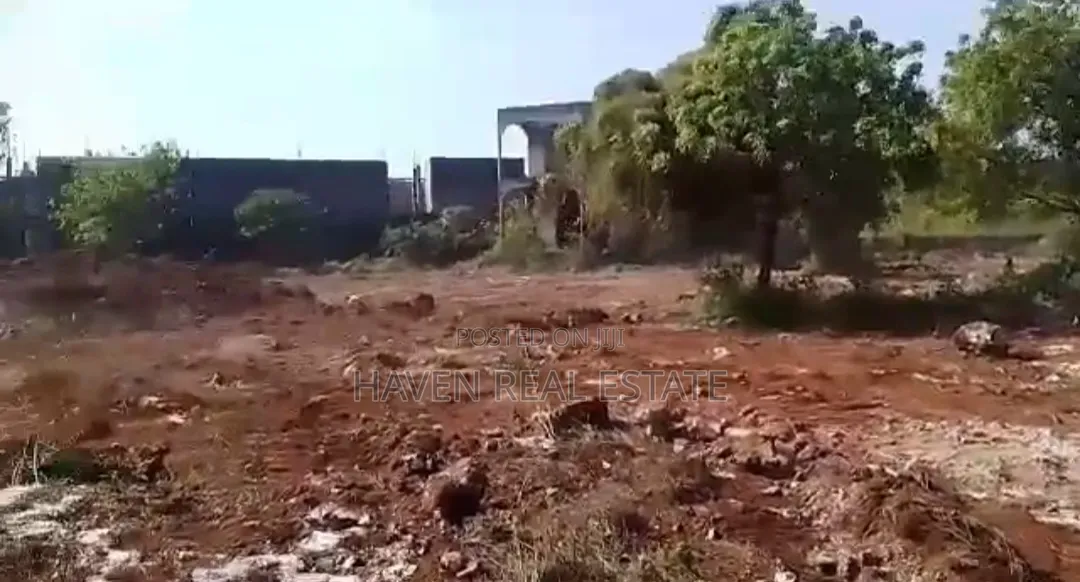Beach Plot for Sale at Kidoti Zanzibar