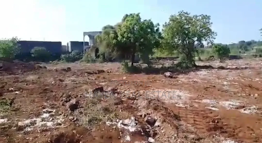 Beach Plot for Sale at Kidoti Zanzibar