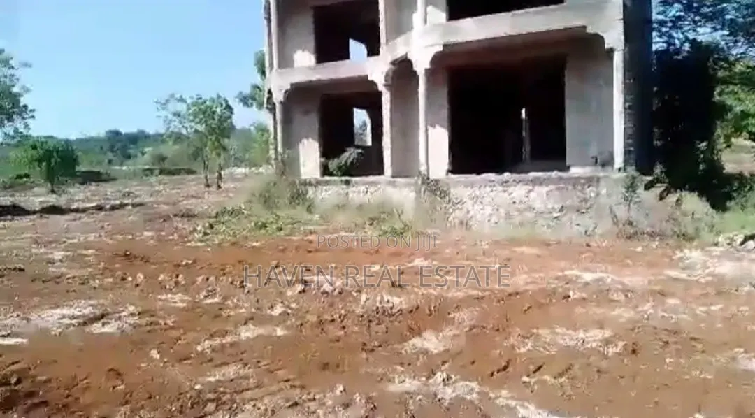Beach Plot for Sale at Kidoti Zanzibar