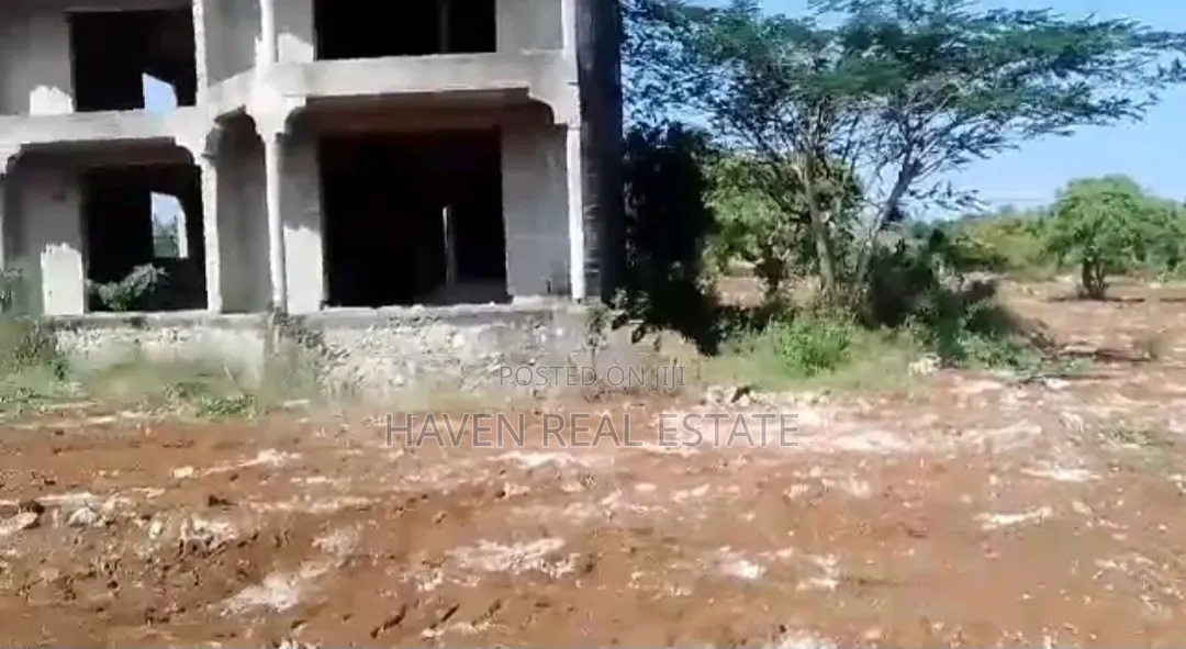 Beach Plot for Sale at Kidoti Zanzibar