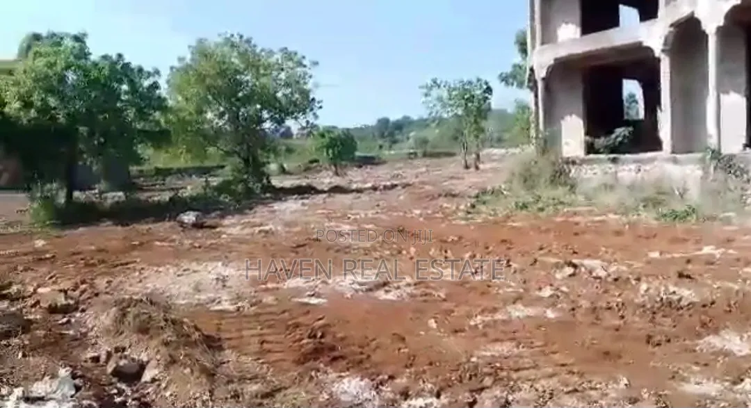 Beach Plot for Sale at Kidoti Zanzibar