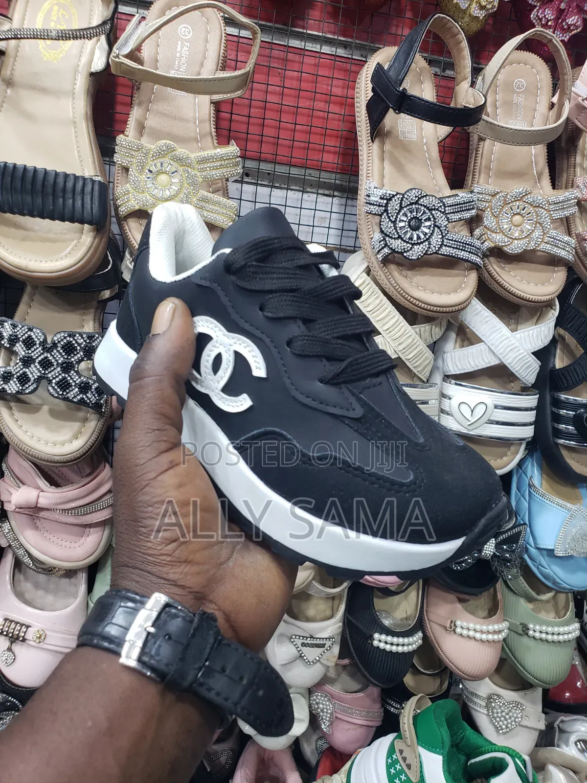 Boy's Shoes for Our Kids Channel