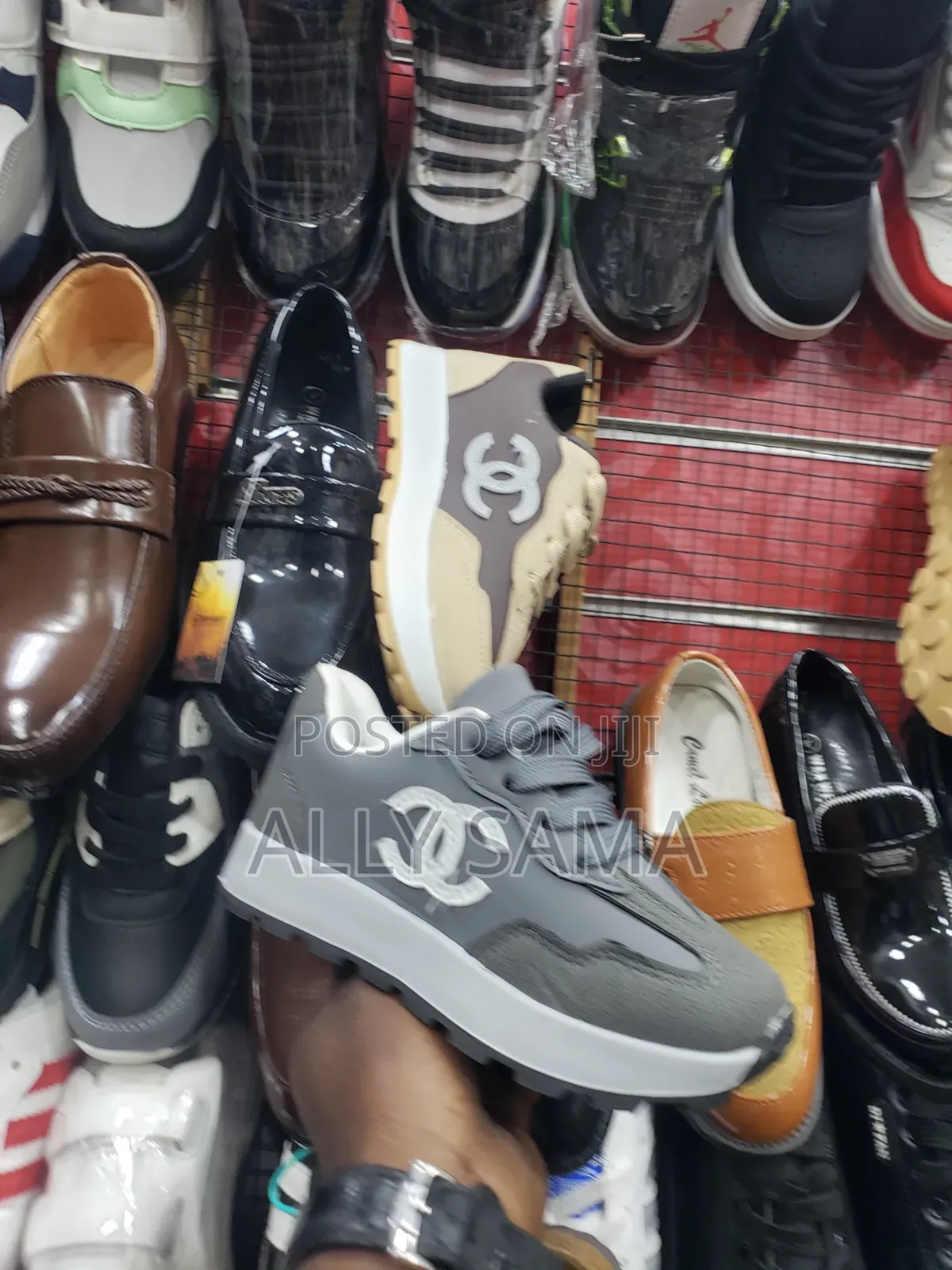 Boy's Shoes for Our Kids Channel