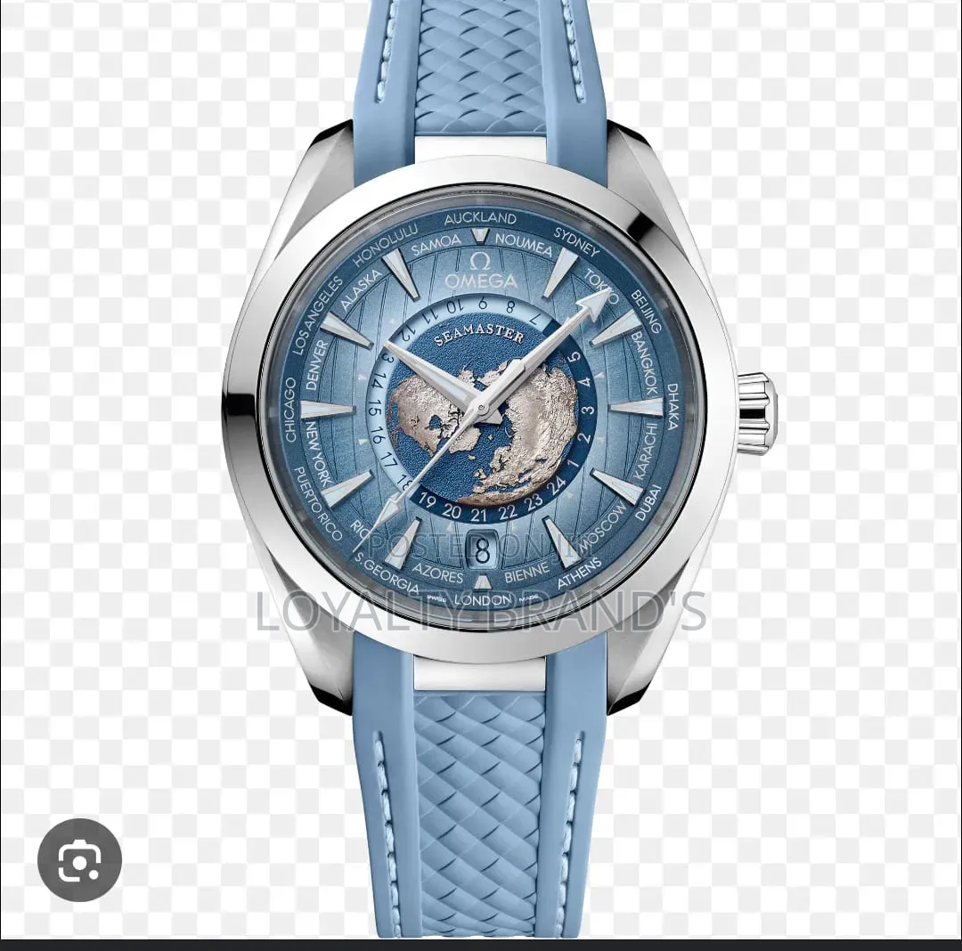 Omega Sea Master Boxed Mechanical