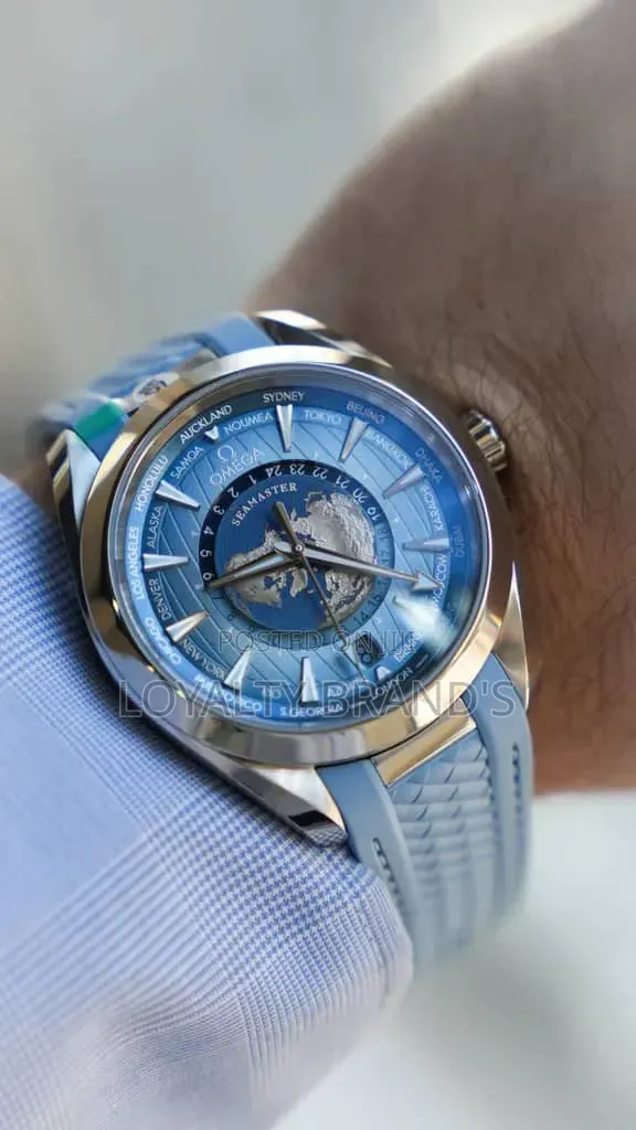 Omega Sea Master Boxed Mechanical