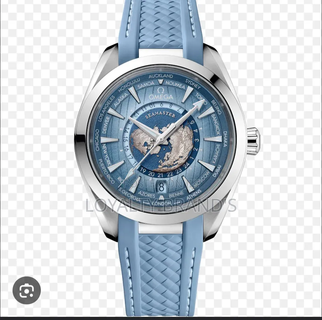 Omega Sea Master Boxed Mechanical