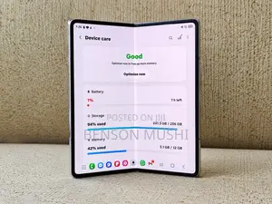 Samsung Galaxy Z Fold3 5G | 12GB | 256GB Storage
