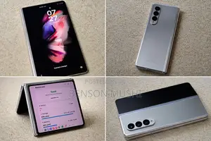 Samsung Galaxy Z Fold3 5G | 12GB | 256GB Storage