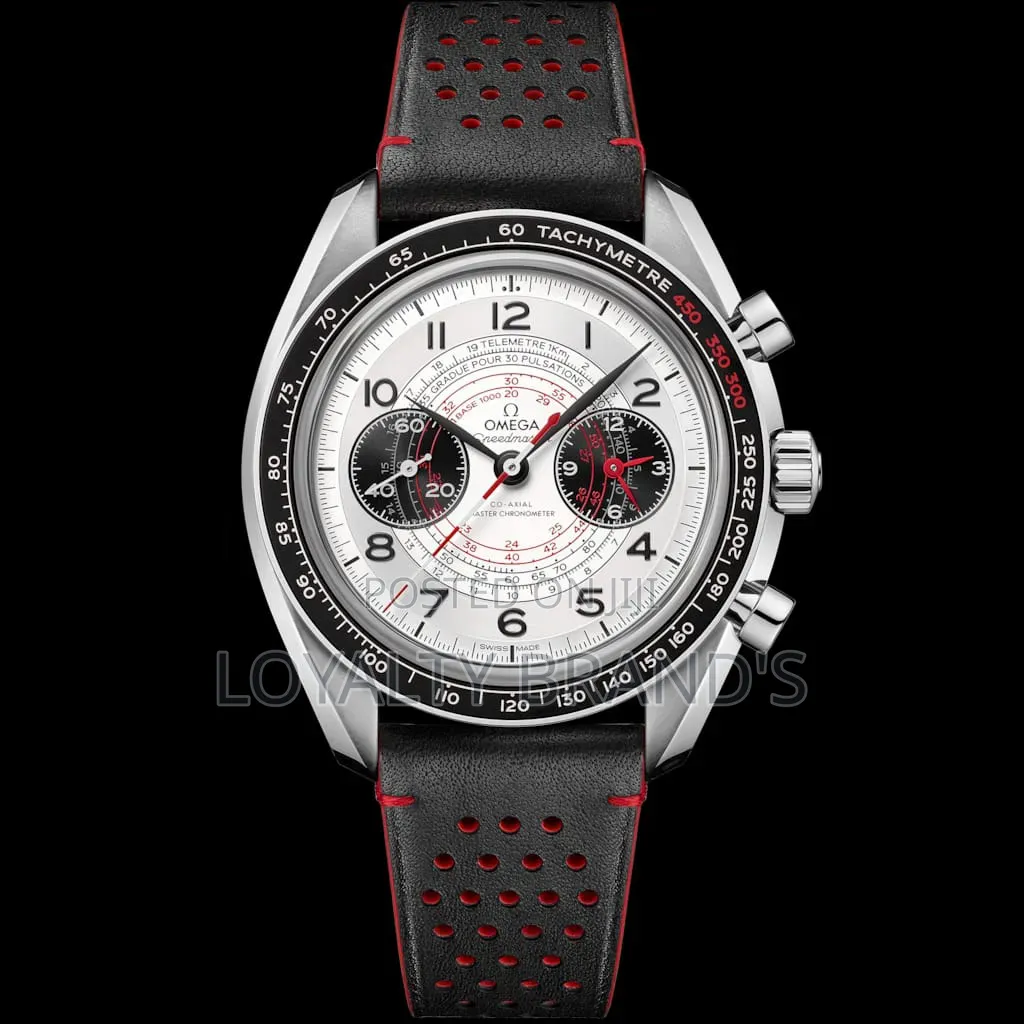Omega Speadmaster Boxed Mechanical
