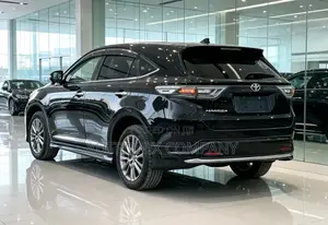 Toyota Harrier 2015