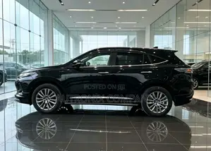 Toyota Harrier 2015