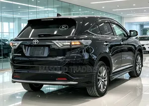 Toyota Harrier 2015