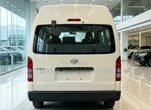 Toyota Quantum 2012