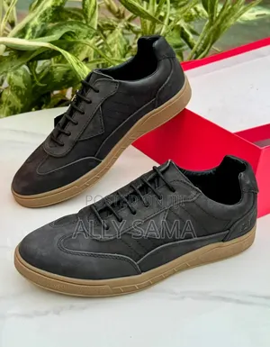 Men's Shoes Caterpillar Boots Material Pure Leather