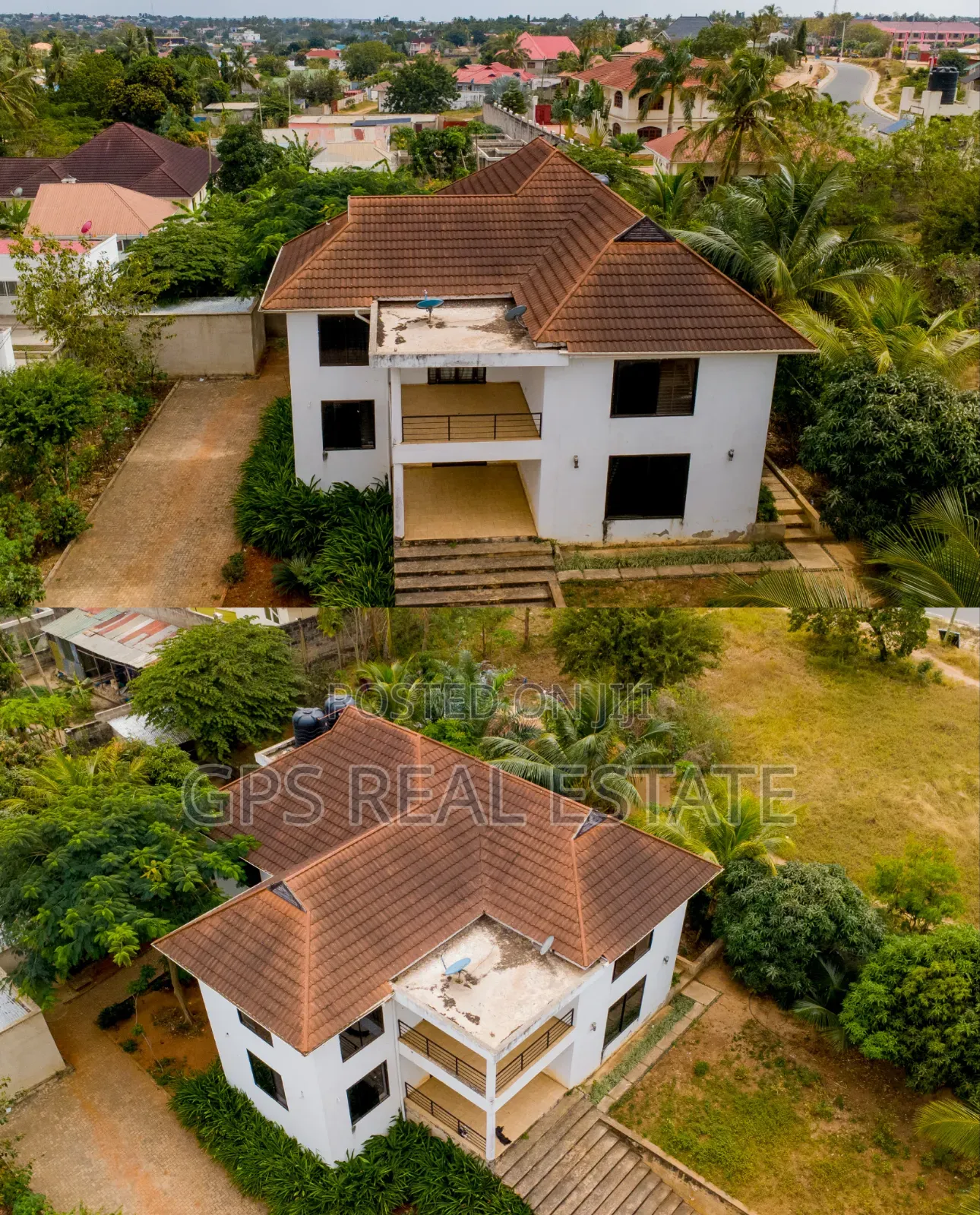 4bdrm House in Madale Mivumoni, Kinondoni for sale