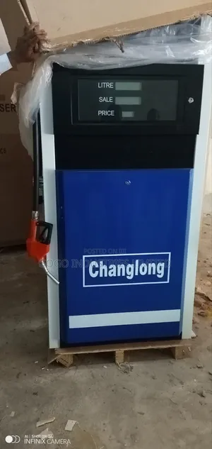Pump for Petrol Station