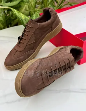 Men's Shoes Caterpillar Boots Material Pure Leather