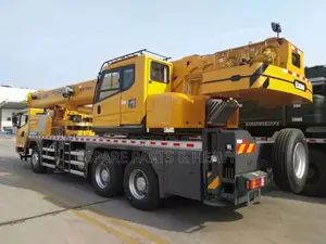 Mobile Truck Crane Xct25l4-Y