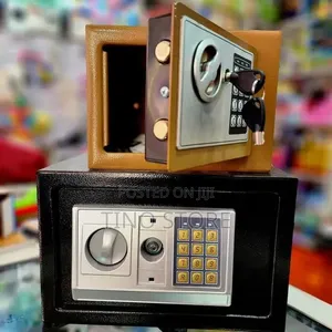Safe Box Sigital
