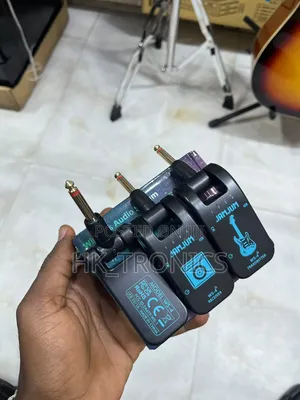 Guitar Wireless Audio Transmitter