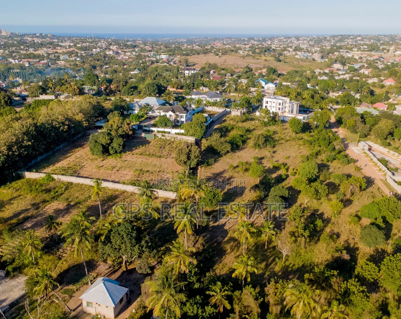 Big Land for Sale at Madale Mivumoni 9.2Acres