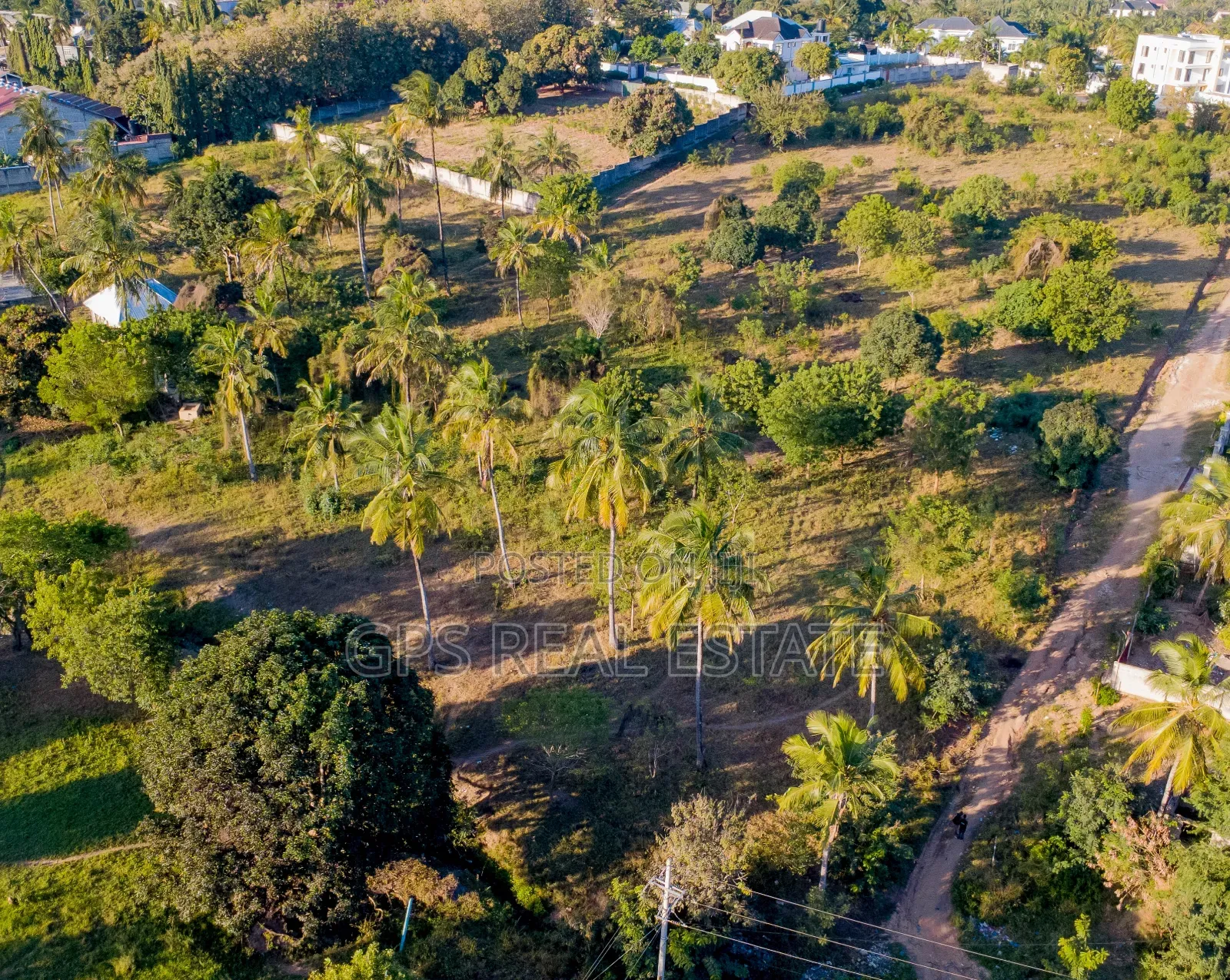 Big Land for Sale at Madale Mivumoni 9.2Acres