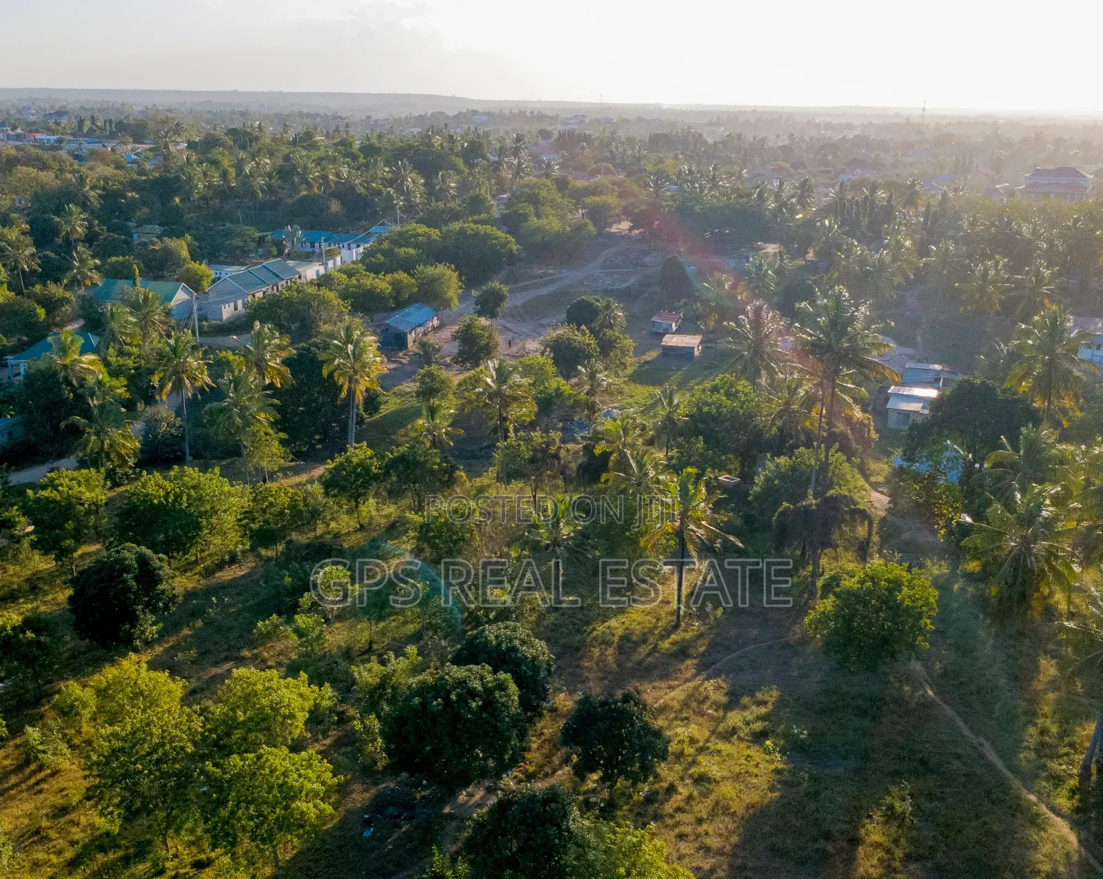 Big Land for Sale at Madale Mivumoni 9.2Acres